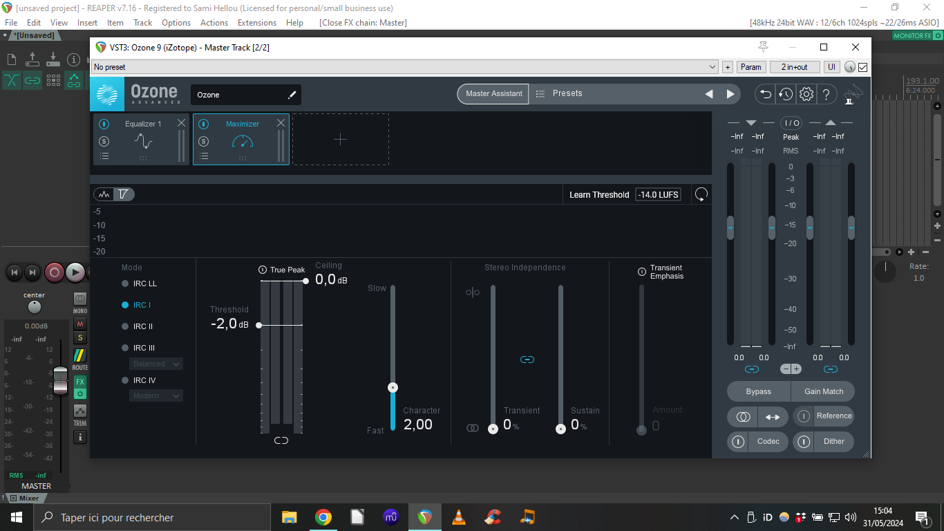 iZotope Ozone 9 Advanced